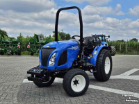 Gartentraktoren New Holland Boomer 40