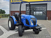 Gartentraktoren New Holland Boomer 40