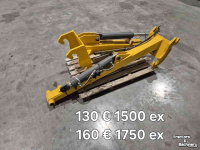 Sonstiges Anbauteile und Zubehör  2 keer verlengiek cw 10