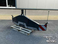 Frontstoßstange Sauter Bumper, tractorbumper, trekkerbumper