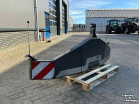 Frontstoßstange Sauter Bumper, tractorbumper, trekkerbumper