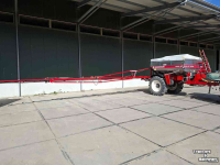 Düngerstreuer Overum wingjet 4024