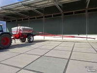 Düngerstreuer Overum wingjet 4024