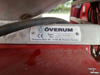 Düngerstreuer Overum wingjet 4024