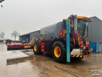 Selbstfahrende Gülletankwagen Vredo VT3936