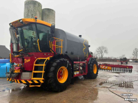 Selbstfahrende Gülletankwagen Vredo VT3936