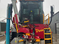Selbstfahrende Gülletankwagen Vredo VT3936