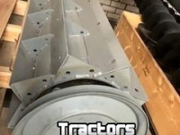 Mähdrescher Claas Trion/Lexion Omkeer Rotor 1700