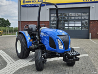 Obsttraktor New Holland Boomer 40