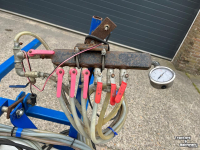 Motorkarren Spritzen Fimco SPUITINSTALATIE MET SPUITBOOM