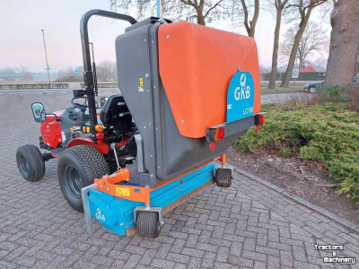 Kehr- und Kehrsaugmaschinen GKB Lc150