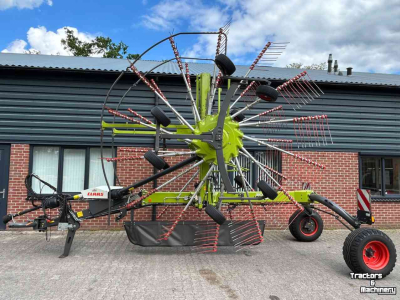Schwader Claas Liner 3100