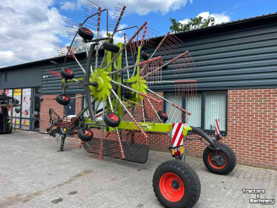 Schwader Claas Liner 3100