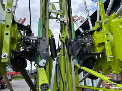 Schwader Claas Liner 3100