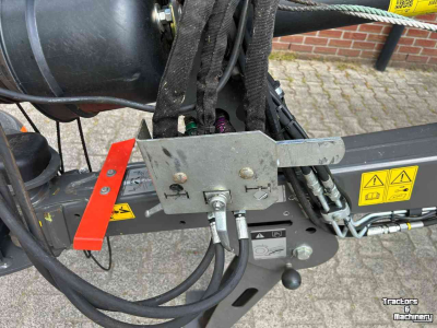 Schwader Claas Liner 3100