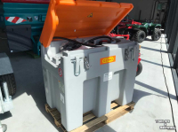 Kraftstofftank Cemo DT Mobil Easy