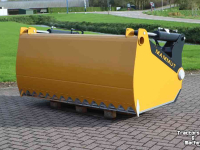 Silageschneidezange Mammut SB195M