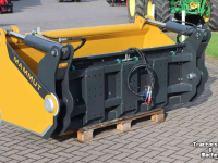 Silageschneidezange Mammut SB195M