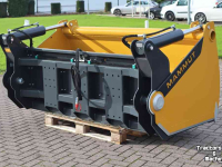 Silageschneidezange Mammut SB195M