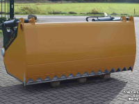 Silageschneidezange Mammut SB195M