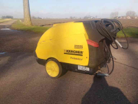 Hochdruckreiniger Kalt / Warm Karcher HDS 850-4m
