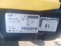 Hochdruckreiniger Kalt / Warm Karcher HDS 850-4m
