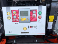 Stationäre Motor/Pump set Scova Nieuwe Geluidsarme Motor/pomp Sets