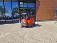 Kehr- und Kehrsaugmaschinen Hako Jonas 1450 V