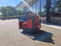Kehr- und Kehrsaugmaschinen Hako Jonas 1450 V