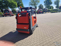 Kehr- und Kehrsaugmaschinen Hako Jonas 1450 V