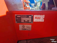 Kehr- und Kehrsaugmaschinen Hako Jonas 1450 V
