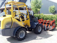 Radlader Eurotrac W11 W12 W13