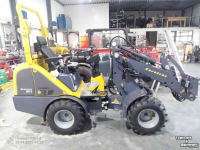 Radlader Eurotrac W11 W12 W13