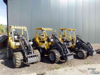 Radlader Eurotrac W11 W12 W13