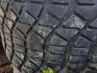 Räder, Reifen, Felgen & Distanzringe Michelin 600/55R26.5 Cargo