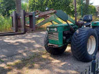 Obsttraktor Holder A55
