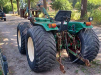 Obsttraktor Holder A55