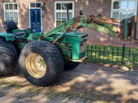 Obsttraktor Holder A55