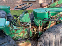 Obsttraktor Holder A55