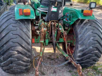 Obsttraktor Holder A55