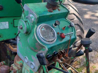 Obsttraktor Holder A55