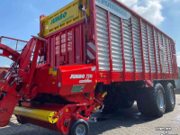 Lade- und Dosierwagen Pottinger Jumbo 7210 Combiline