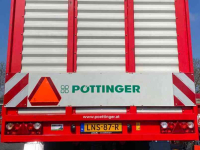 Lade- und Dosierwagen Pottinger Jumbo 7210 Combiline