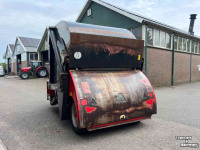 Futtermischwagen Vertikal Trioliet Triomix S 1-1200