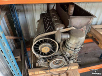 Motor Deutz F 6 L 912
