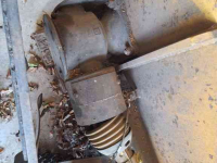 Baumstumpffräse  OBM Pro 150 Stobbenfrees