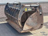 Silage Greifschaufel  / Greifgabel Robert Pelikaanbak 2100mm