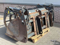 Silage Greifschaufel  / Greifgabel Robert Pelikaanbak 2100mm