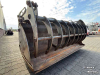 Silage Greifschaufel  / Greifgabel Robert Pelikaanbak 2100mm