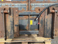 Silage Greifschaufel  / Greifgabel Robert Pelikaanbak 2100mm